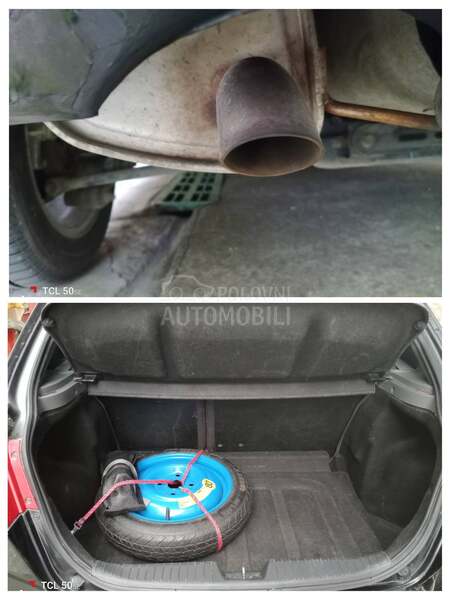 Chevrolet Lacetti 1.6 CDX 16V
