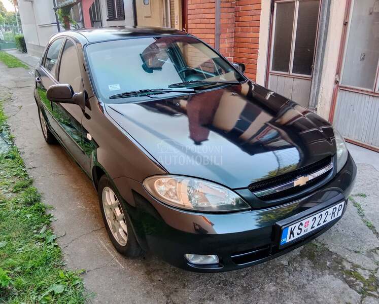 Chevrolet Lacetti 1.6 CDX 16V