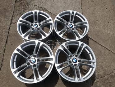 Aluminijumske felne RONAL BMW M original 18" 5 x 120