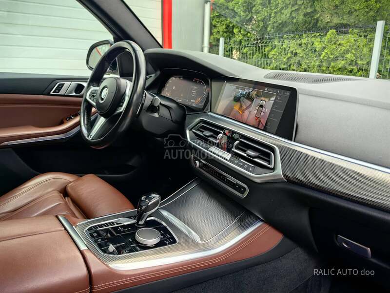 BMW X5 30xd/M/AIR/ACC/21