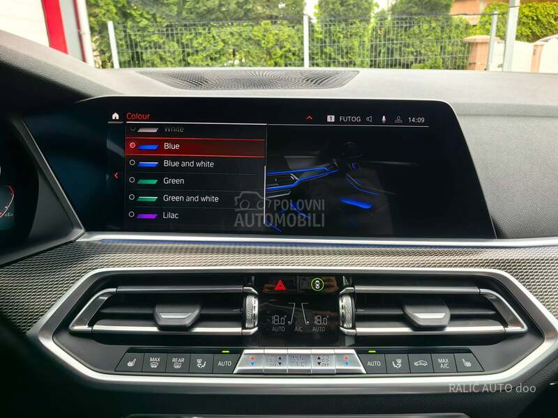BMW X5 30xd/M/AIR/ACC/21