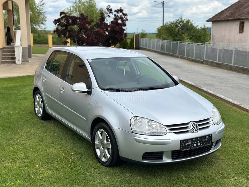 Volkswagen Golf 5 1.4