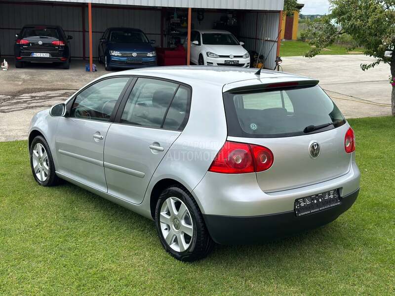 Volkswagen Golf 5 1.4