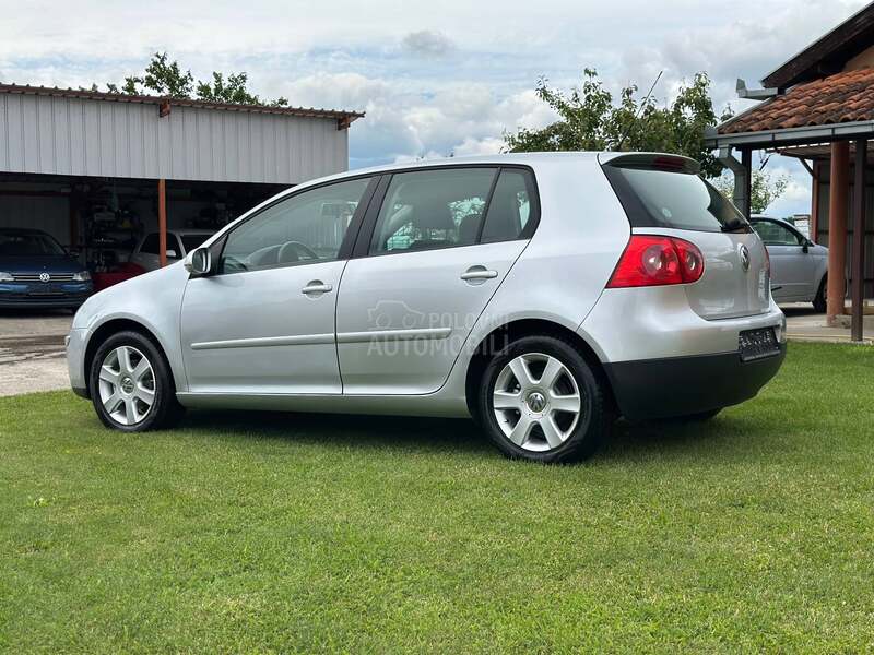 Volkswagen Golf 5 1.4