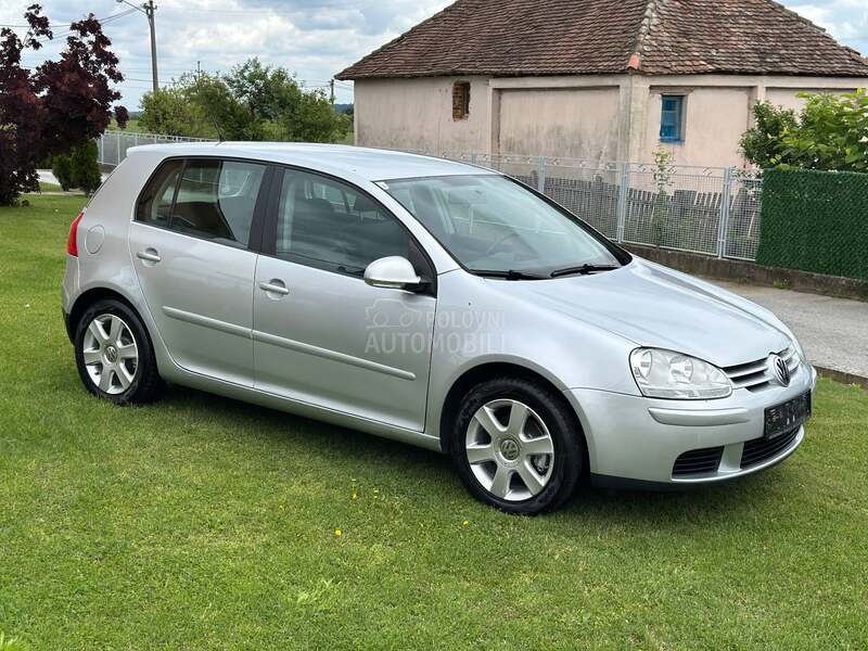 Volkswagen Golf 5 1.4