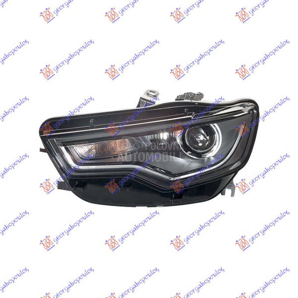 FAR Bi-XENON AFS SA LED DNEVNI