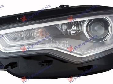FAR Bi-XENON AFS SA LED DNEVNI za Audi A6 od 2010. do 2014. god.