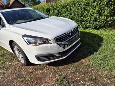 soferka za Peugeot 508 od 2011. do 2018. god.