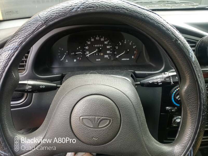 Daewoo Lanos SE