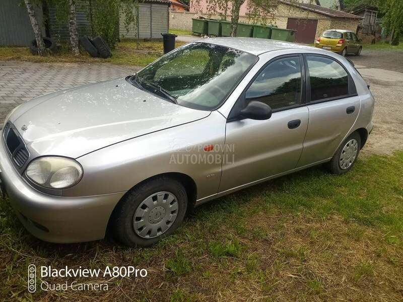Daewoo Lanos SE