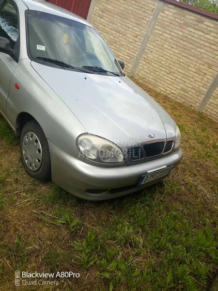 Daewoo Lanos SE