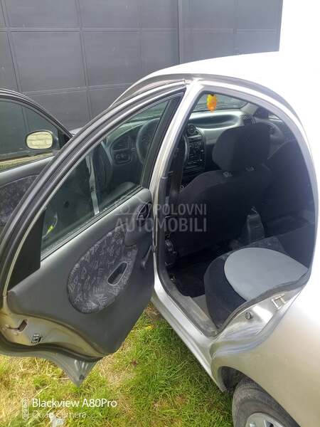 Daewoo Lanos SE