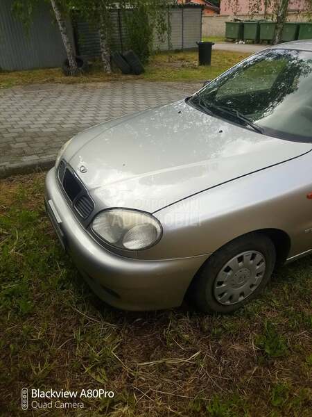 Daewoo Lanos SE