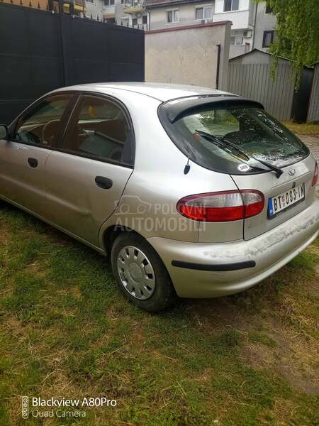 Daewoo Lanos SE