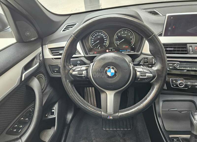 BMW X1 xDrive 25e PHEV