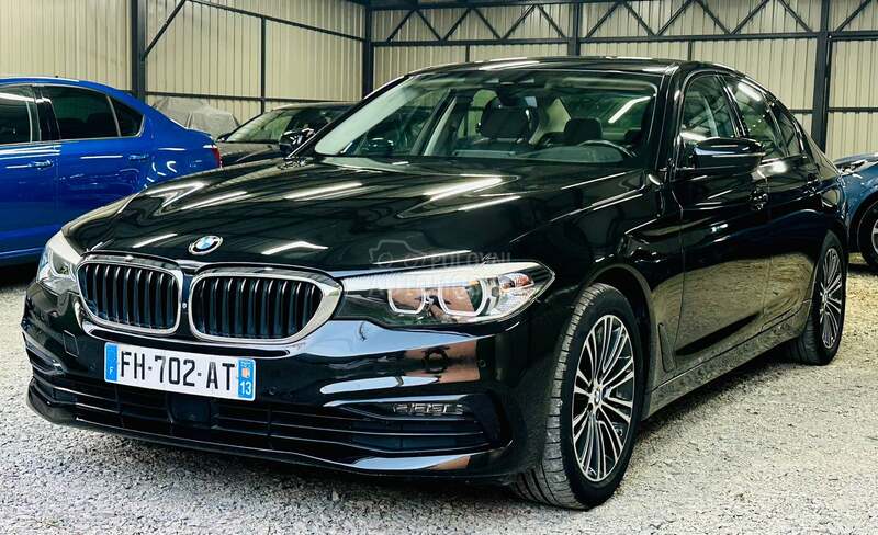 BMW 520 Xdrive SPORTLINE