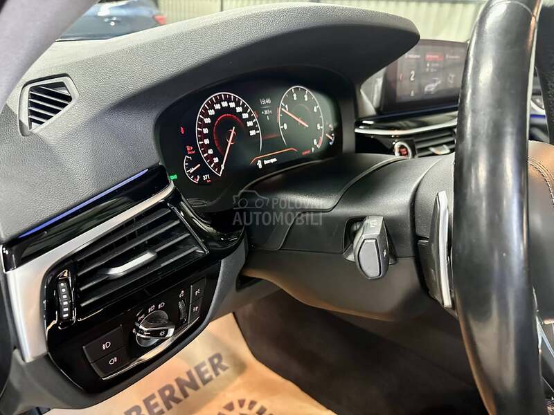BMW 520 Xdrive SPORTLINE