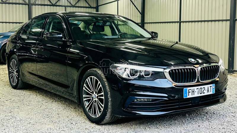BMW 520 Xdrive SPORTLINE