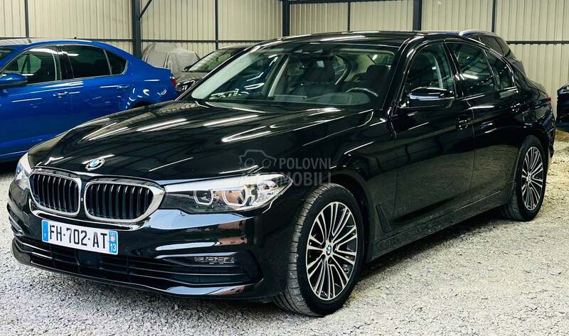 BMW 520 Xdrive SPORTLINE