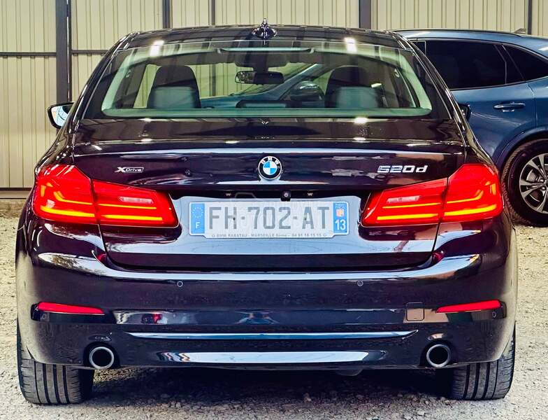 BMW 520 Xdrive SPORTLINE