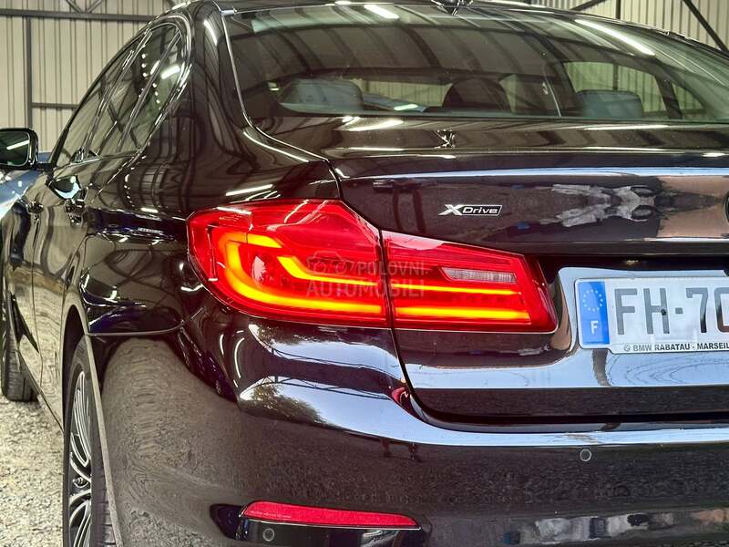 BMW 520 Xdrive SPORTLINE
