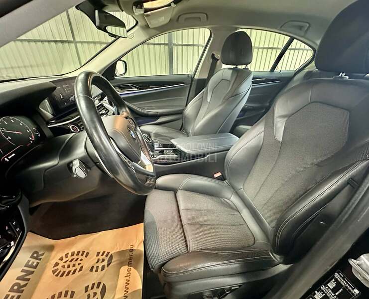 BMW 520 Xdrive SPORTLINE