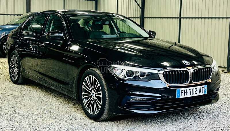 BMW 520 Xdrive SPORTLINE