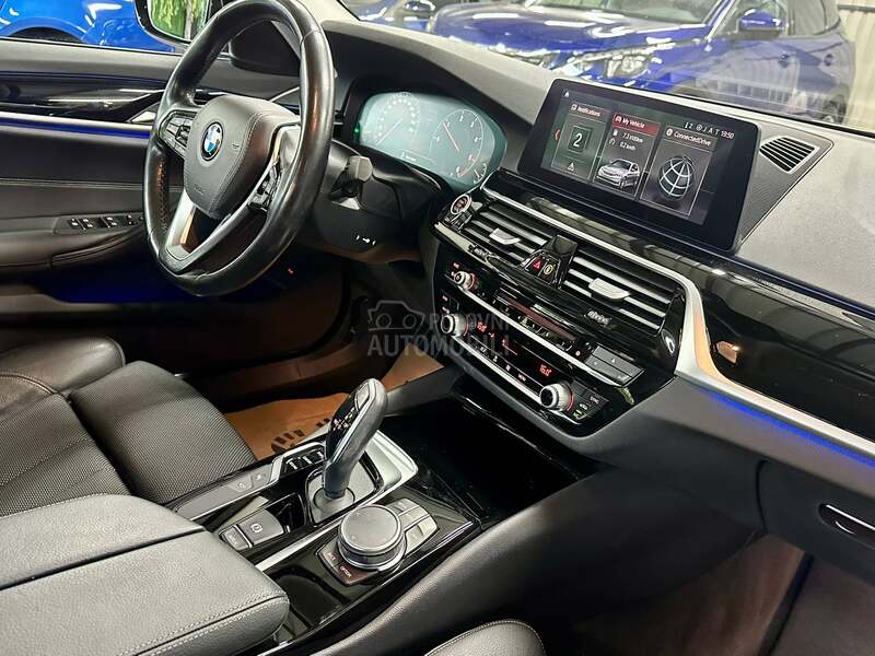 BMW 520 Xdrive SPORTLINE