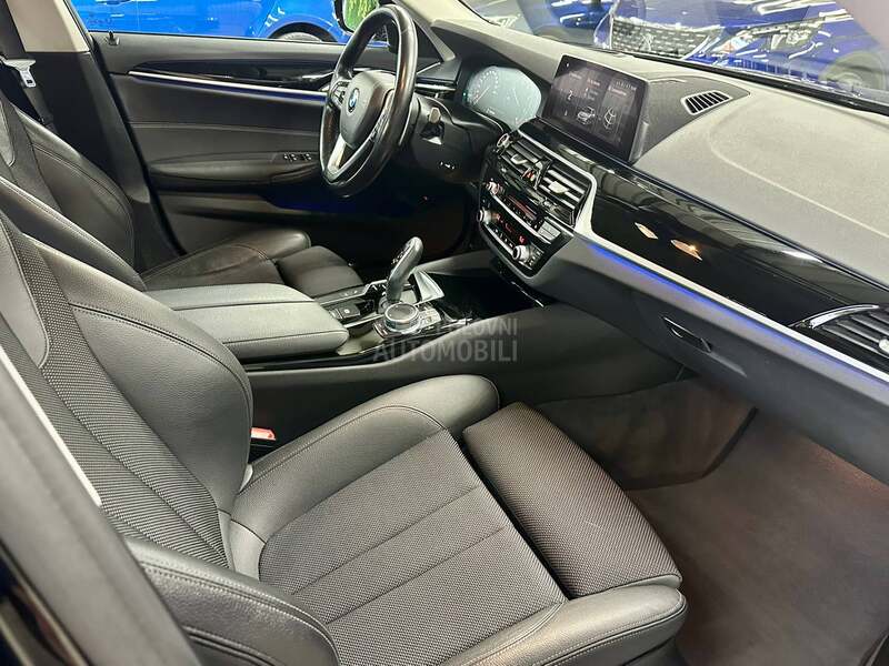 BMW 520 Xdrive SPORTLINE