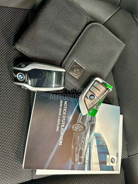 BMW 520 Xdrive SPORTLINE