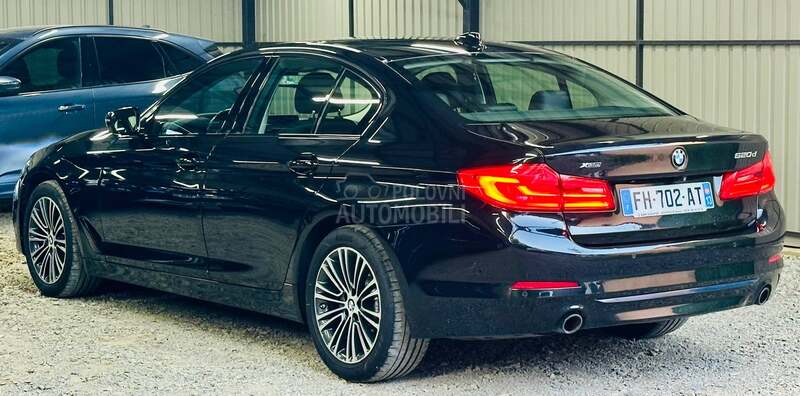BMW 520 Xdrive SPORTLINE