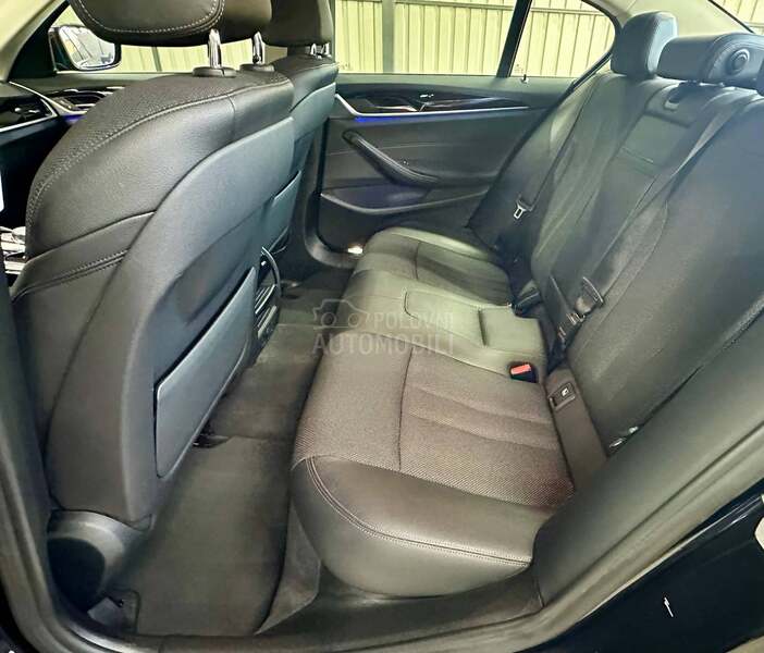 BMW 520 Xdrive SPORTLINE