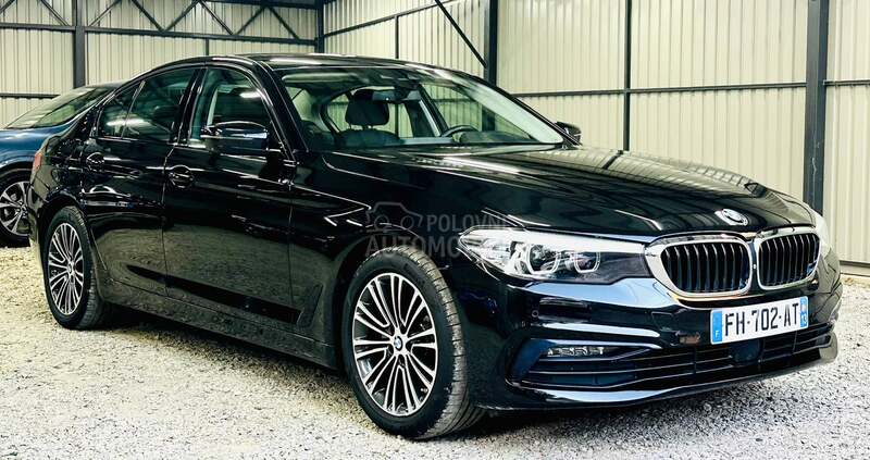 BMW 520 Xdrive SPORTLINE