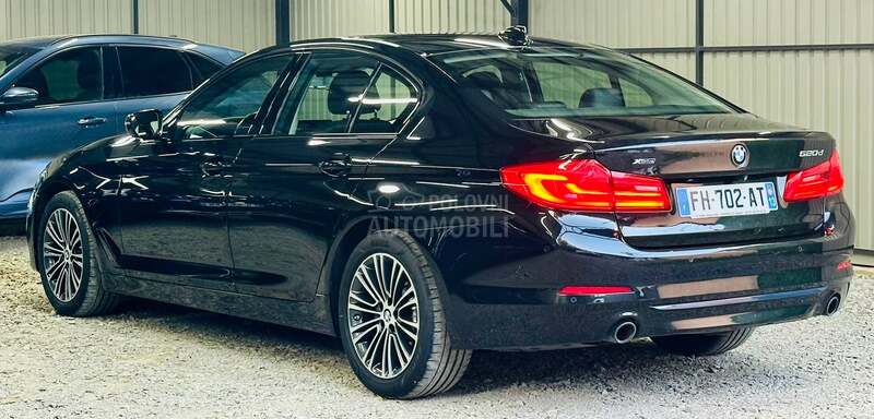 BMW 520 Xdrive SPORTLINE