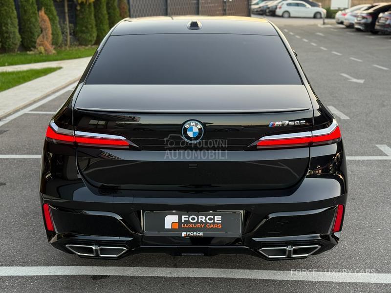 BMW M760e xDrive M Sport