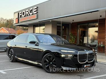 BMW M760e xDrive M Sport