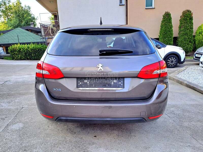 Peugeot 308 1.2 ben.z 131ps