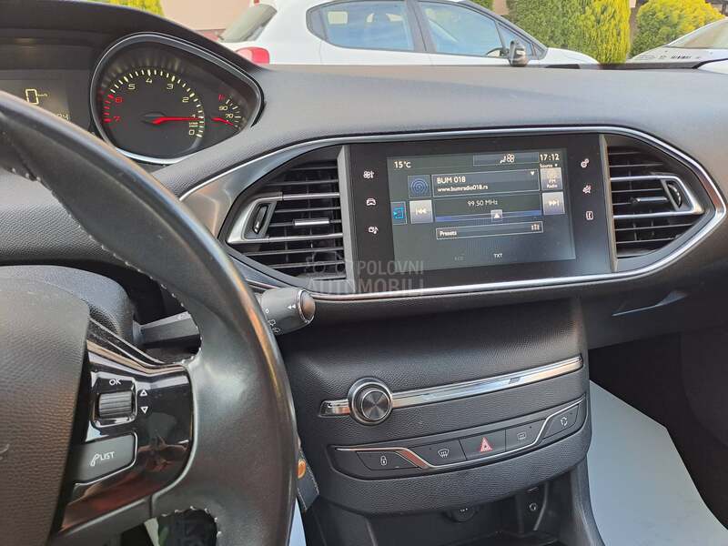 Peugeot 308 1.2 ben.z 131ps