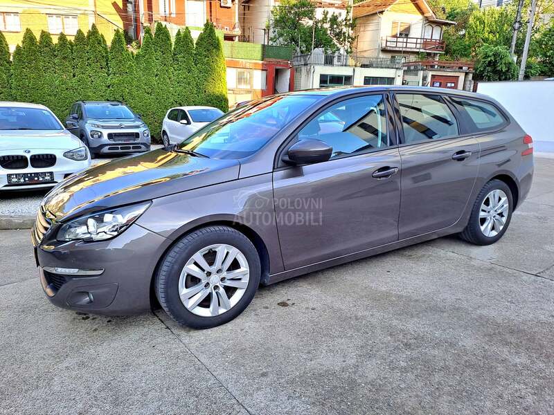 Peugeot 308 1.2 ben.z 131ps
