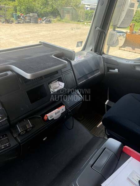 MAN TGL 12.250   KOMPLET