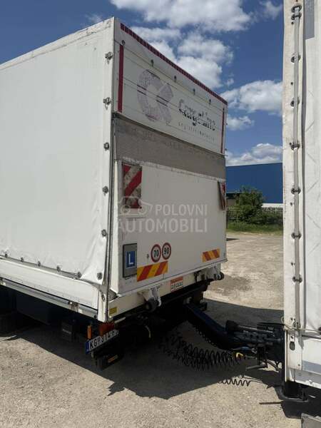 MAN TGL 12.250   KOMPLET