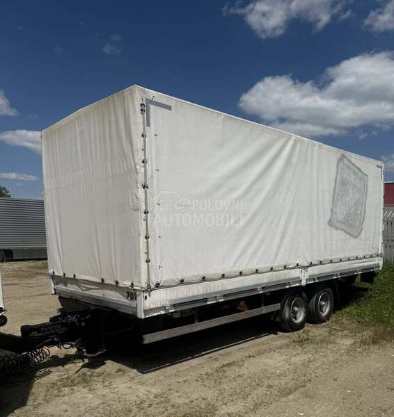 MAN TGL 12.250   KOMPLET