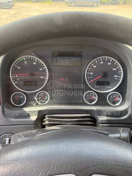 MAN TGL 12.250   KOMPLET