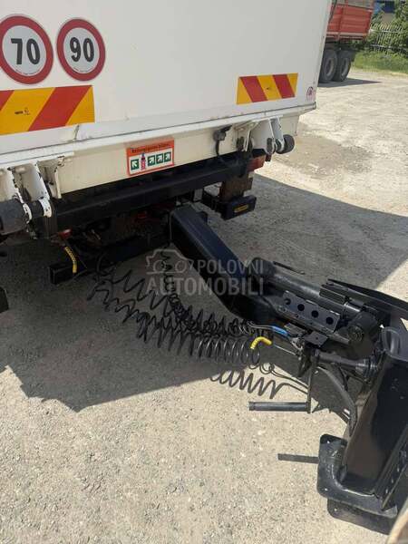 MAN TGL 12.250   KOMPLET