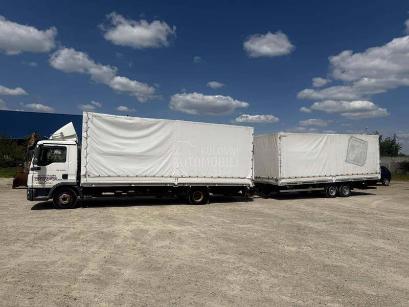 MAN TGL 12.250   KOMPLET