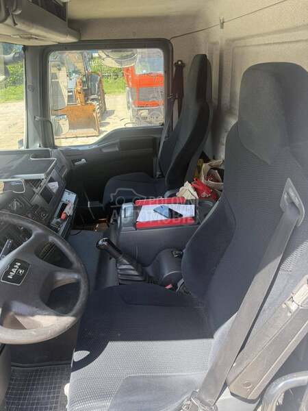 MAN TGL 12.250   KOMPLET