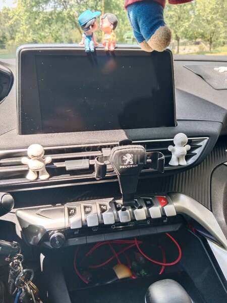 Peugeot 3008 2.0 bluhdi hit