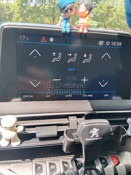 Peugeot 3008 2.0 bluhdi hit
