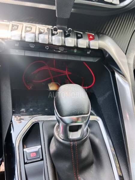 Peugeot 3008 2.0 bluhdi hit