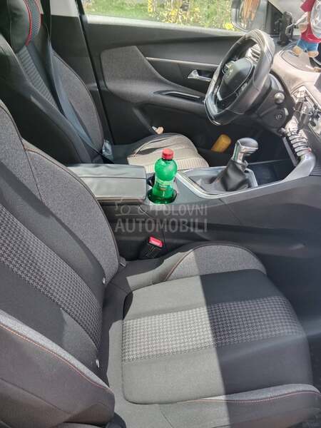 Peugeot 3008 2.0 bluhdi hit